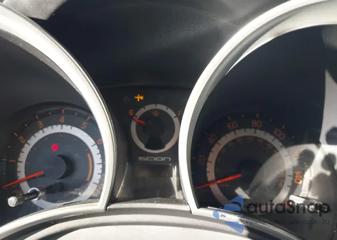 2014 Scion Tc Monogram z USA, uszkodzony, nr VIN JTKJF5C76E3084090